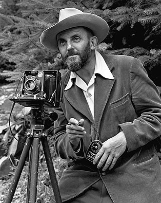Famous American Photographer